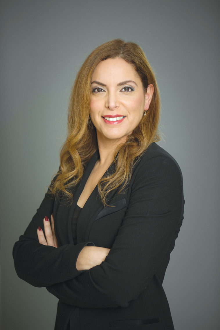 עינב אהרוני־יונס, מנכ״לית ג׳וינט־תבת