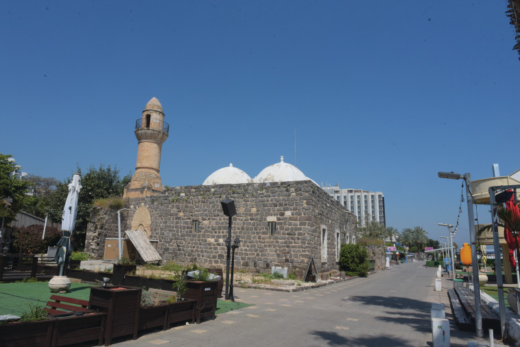 טבריה ריקה בסגר