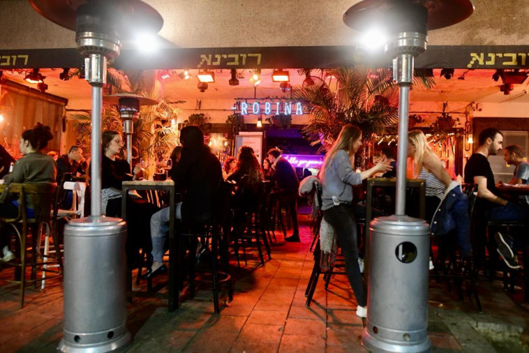 בר נפתח בתל אביב