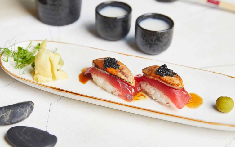 ענן של טעמים בביס אחד. טונה פואה גרא