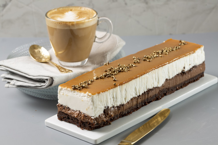 טופי קראנץ' בביסקוטי