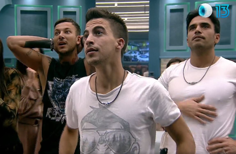 תום חיימוב, אורן אסידו וג'וזי זירה