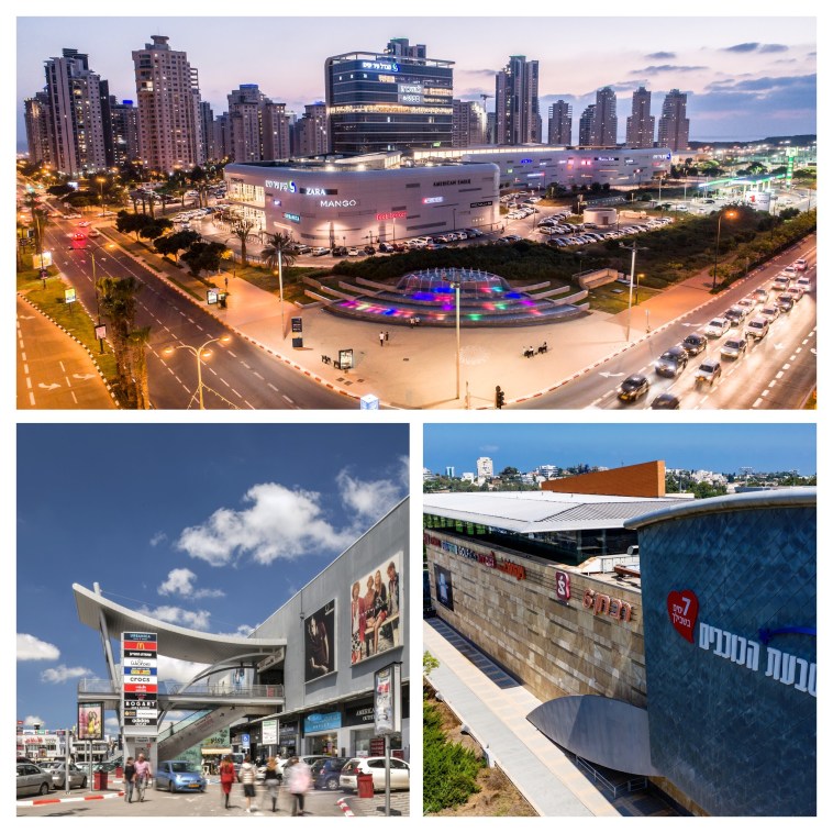 הקניונים יצאו במבצעים