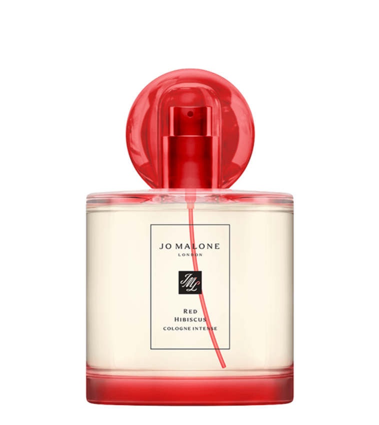 Red Hibiscus Cologne Intense, ג'ו מלון
