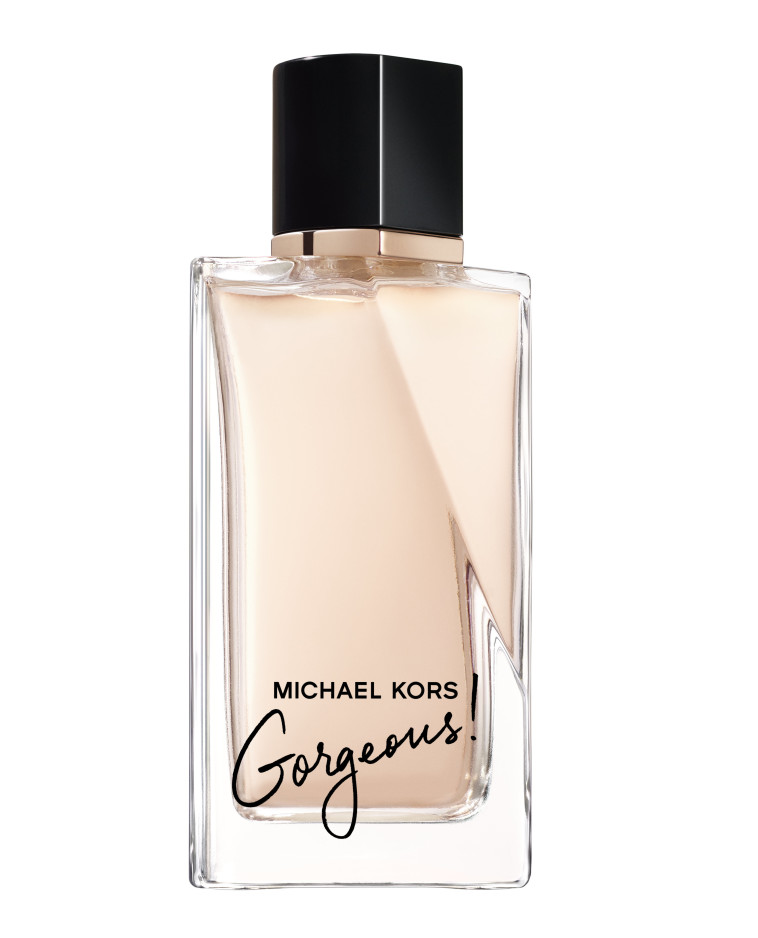 בושם לאישה Michael Kors Gorgeous!, מייקל קורס. מחיר: 399 שקלים ל-100 מ''ל