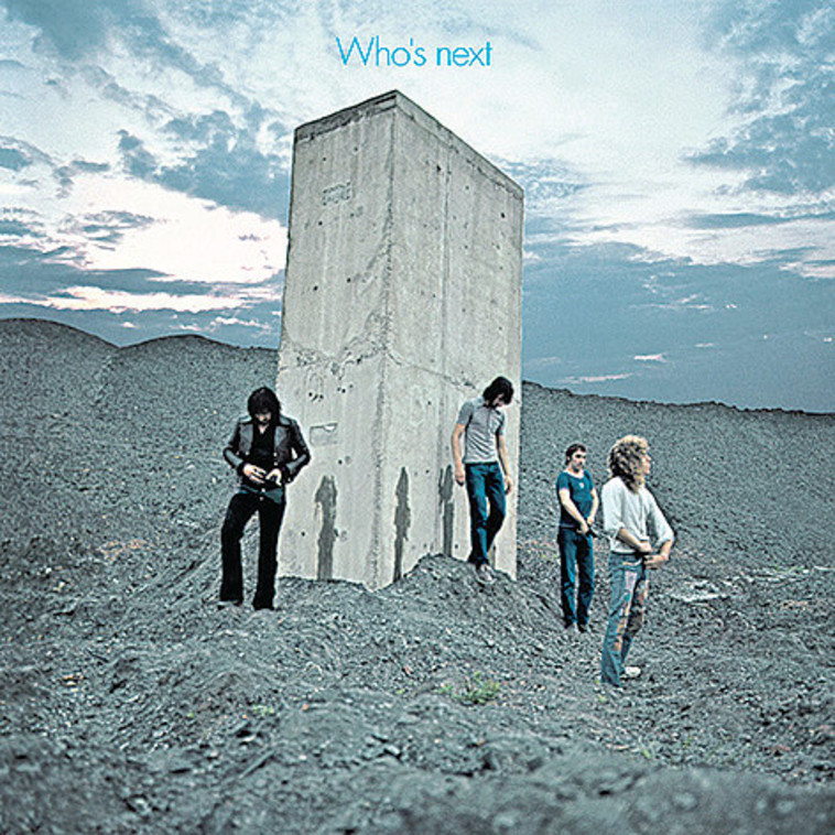 The Who, Who&rsquo;s next