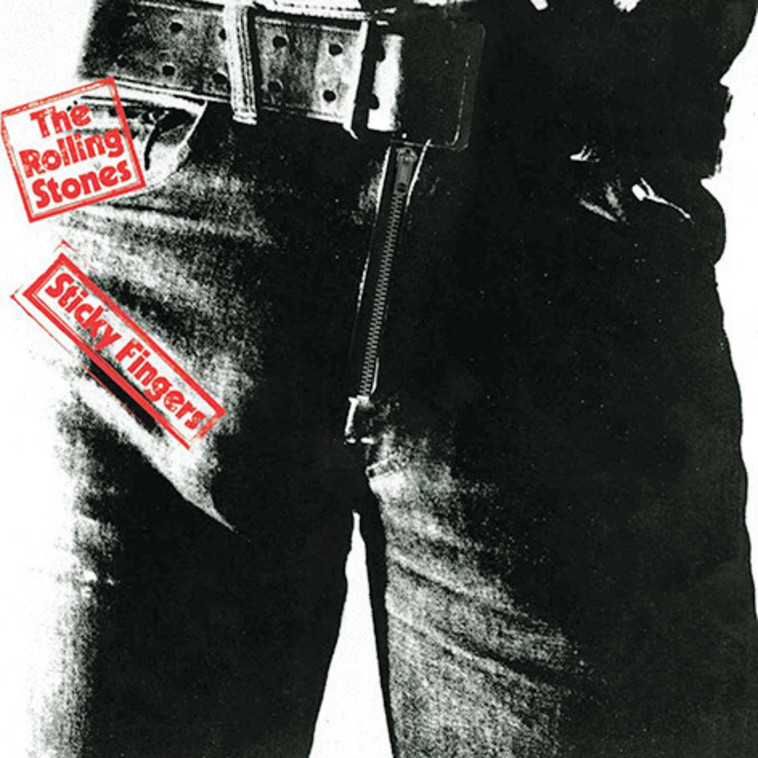 Sticky Fingers, The Rolling Stones