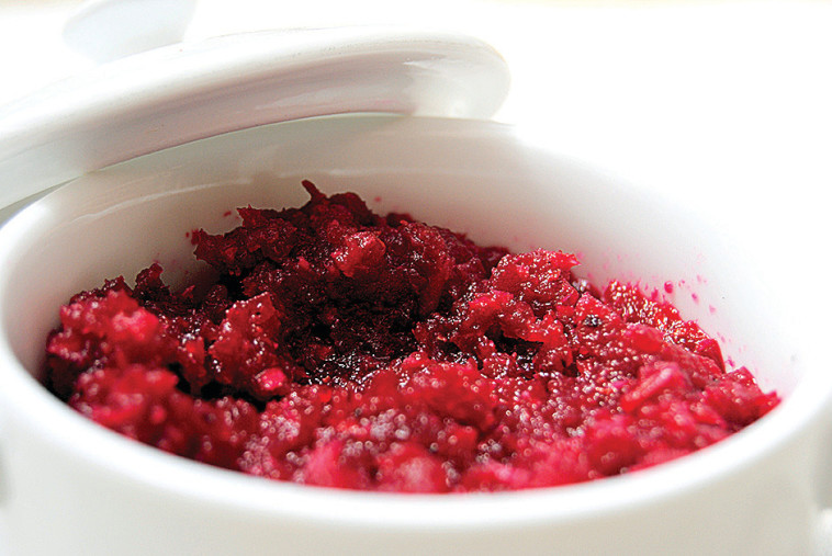 חזרת/ חריין