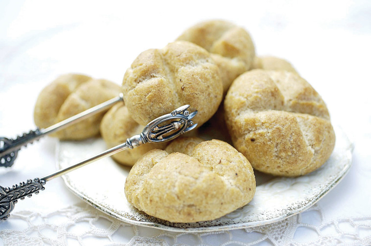 לחמניות לפסח