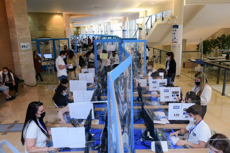 הליך ספירת הקולות