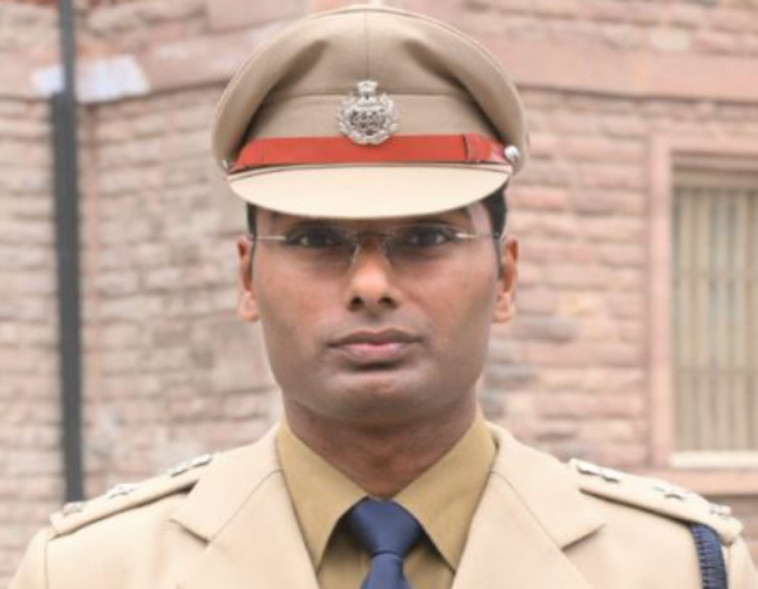 שוגון גוטם, השוטר בתיק המזעזע