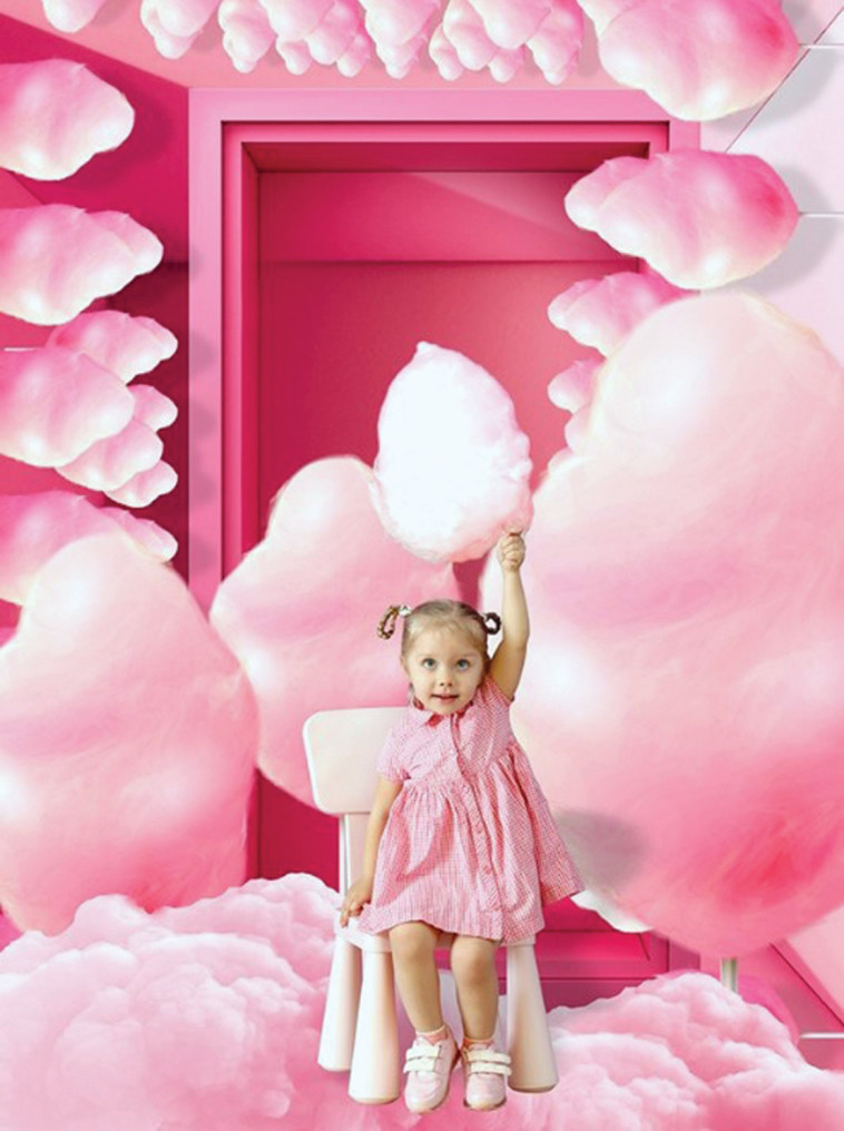 ספייס פנטזי חדר השראה