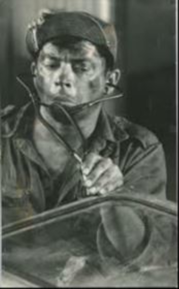 יעקב בודו בתפקיד מויש'ה ונטילטור