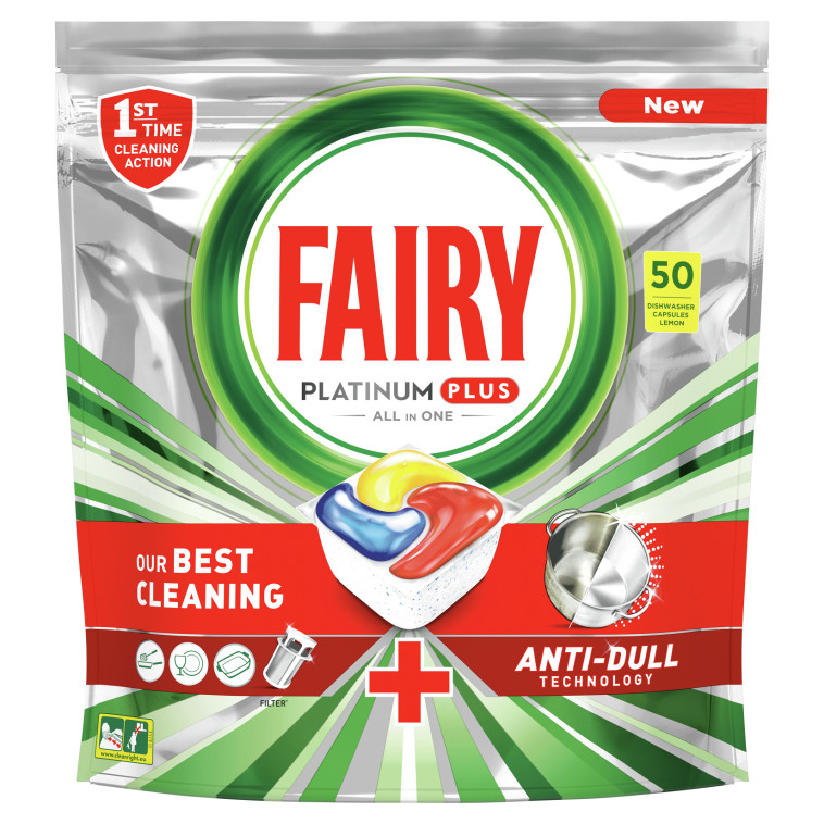Fairy Platinum Plus