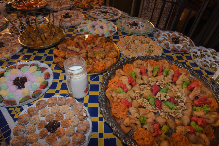 מימונה, אילוסטרציה