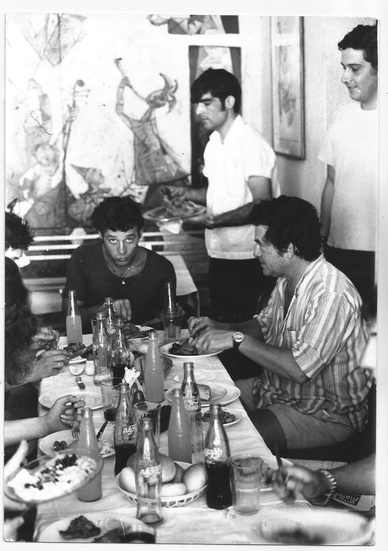 מנחם גולן וגדי יגיל בכסית