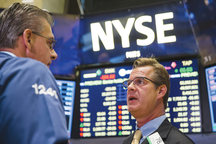 מסחר בוול סטריט, אילוסטרציה