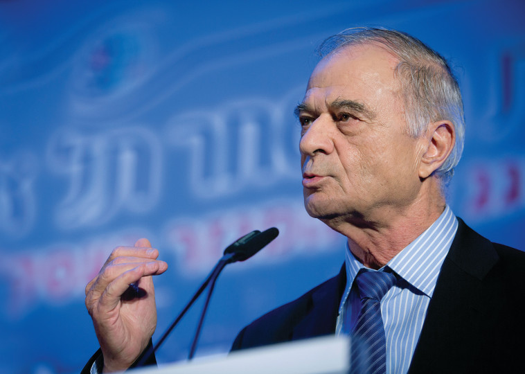 עו''ד אוריאל לין, נשיא איגוד לשכות המסחר