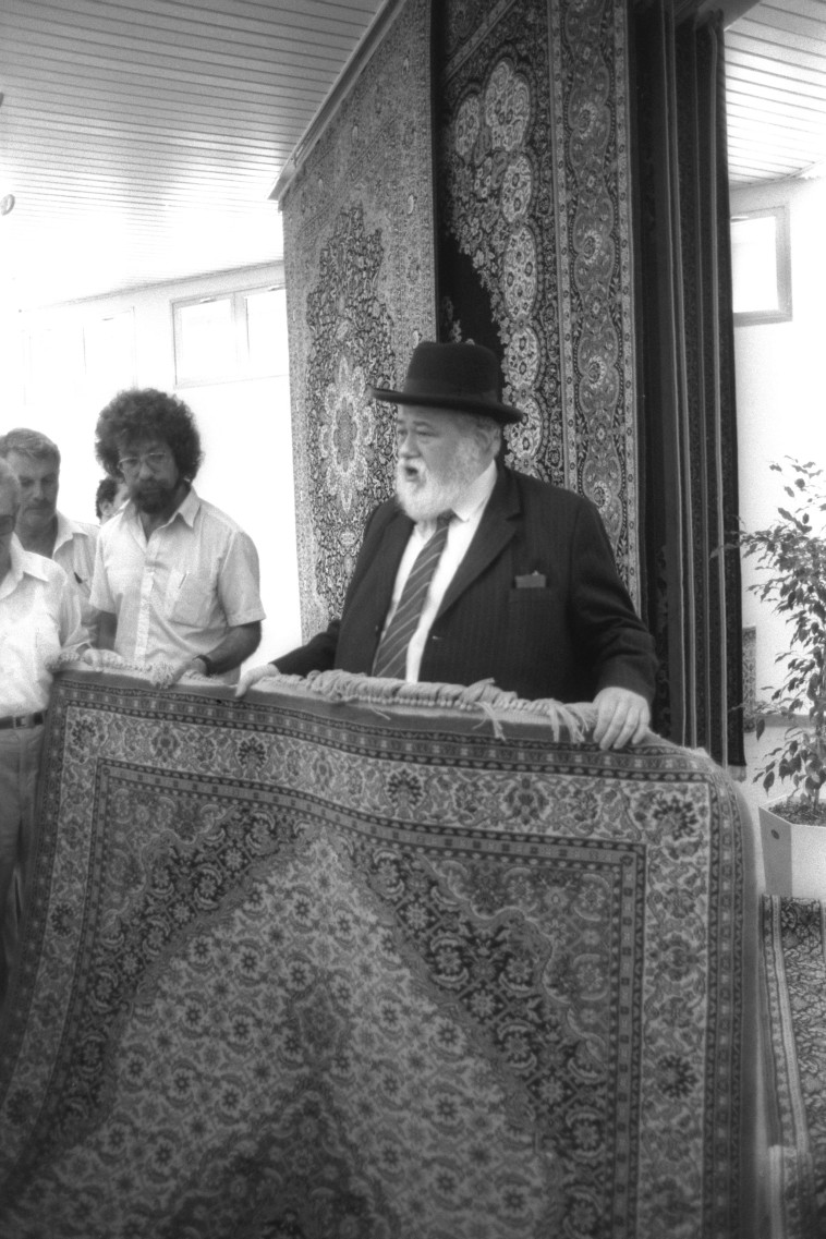 חבר הכנסת אברהם שפירא (צילום: איילון מגי, לע''מ)