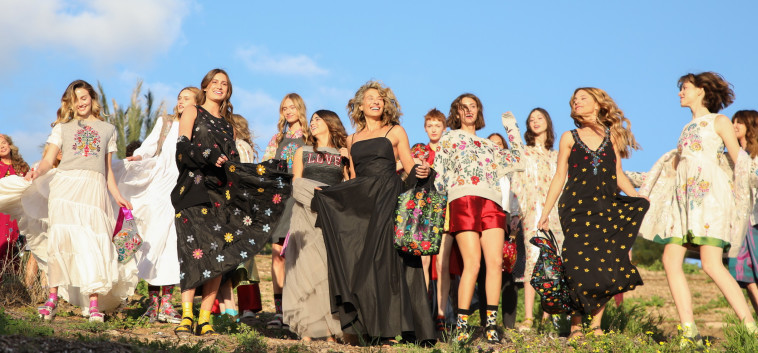 טובל'ה בשבוע האופנה