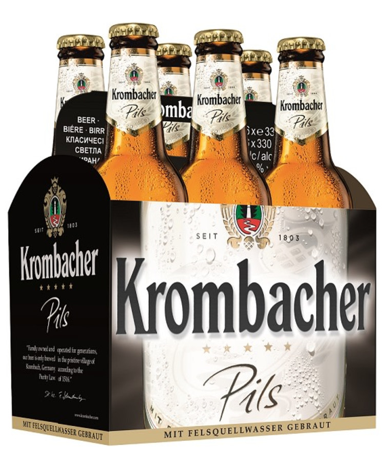 שישיית בירה, קרומבאכר פילס 