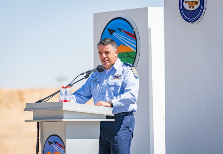 מפקד חיל האוויר אלוף עמיקם נורקין