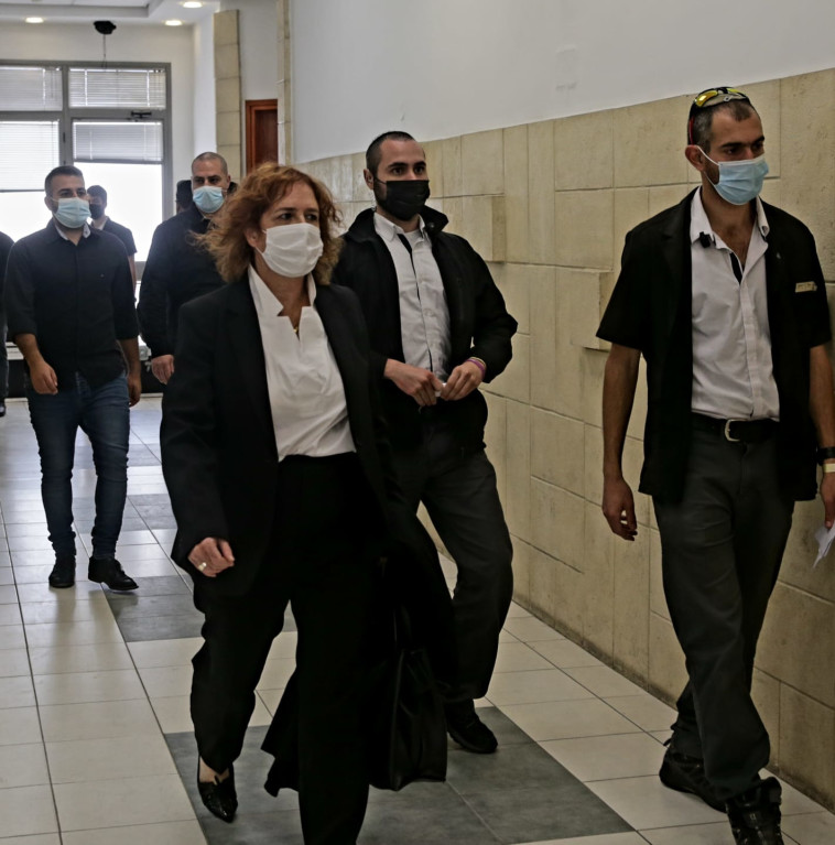 התובעת הראשית בתיקי נתניהו ליאת בן ארי