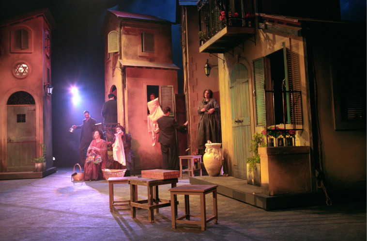 בוסתן ספרדי