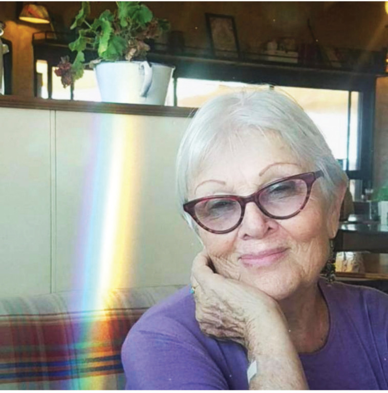 לאה פריד, ניצולת שואה וילידת העיר טרנוב שבפולין