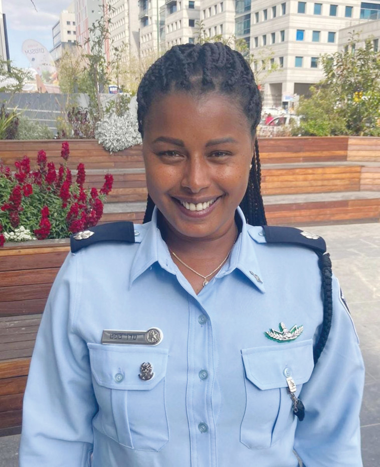 רב פקד עדן טפט הבטינש