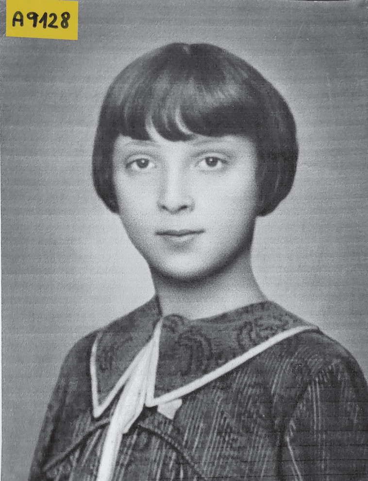 רבקל'ה הצעירה