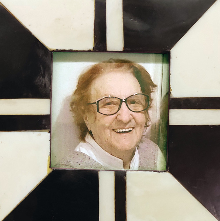 רבקל'ה רוזנפלד