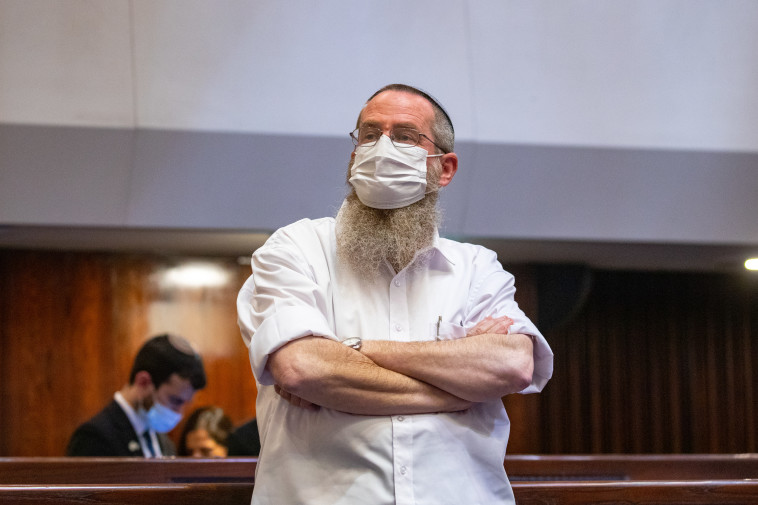 יו''ר מפלגת נעם, אבי מעוז