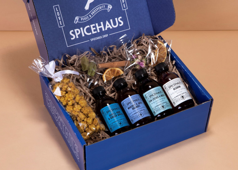 מארז עצמאות של ספייסהאוס