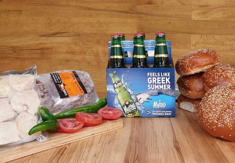 מארז בשרים של זלמן