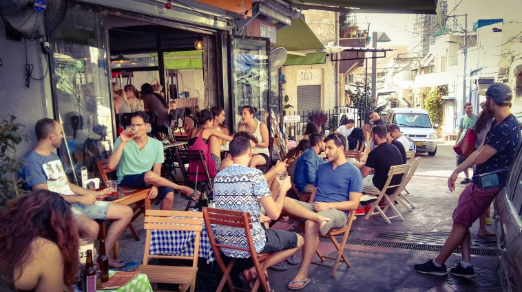 בירבזאר. שוק הכרמל, תל-אביב  (צילום: באדיבות המסעדה)