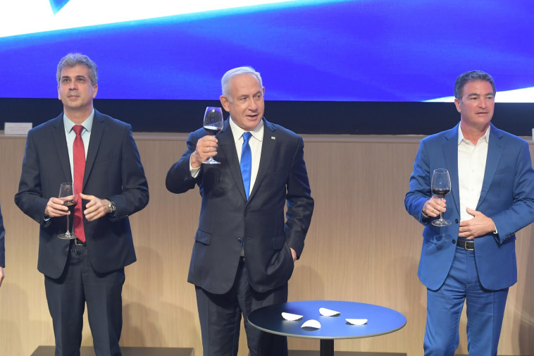 יוסי כהן, בנימין נתניהו, אלי כהן