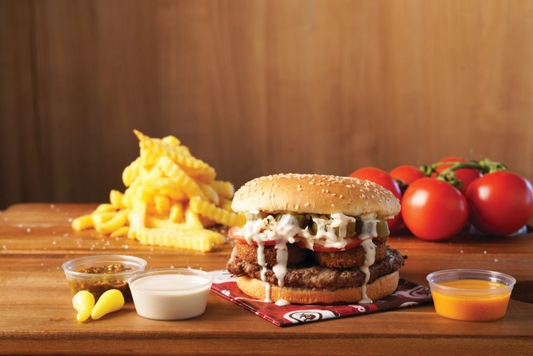 ראנץ' פלאפל בריבע