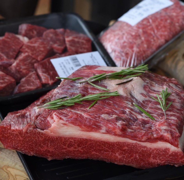 הבשרים של איציק הגדול