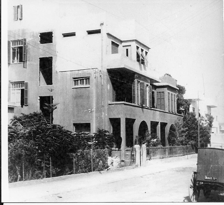 ביתה של רחל בבוגרשוב 