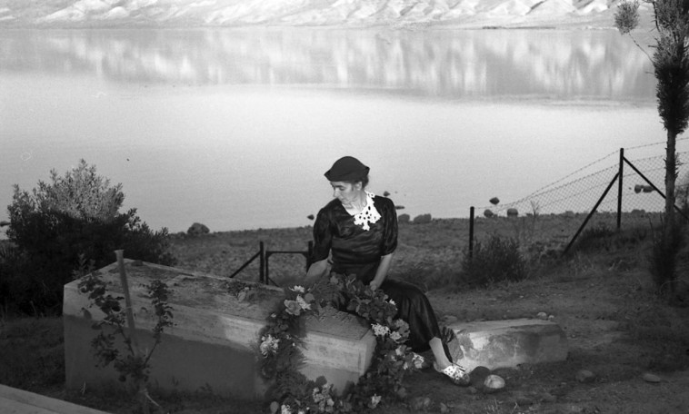 קבר רחל לאחר מותה 