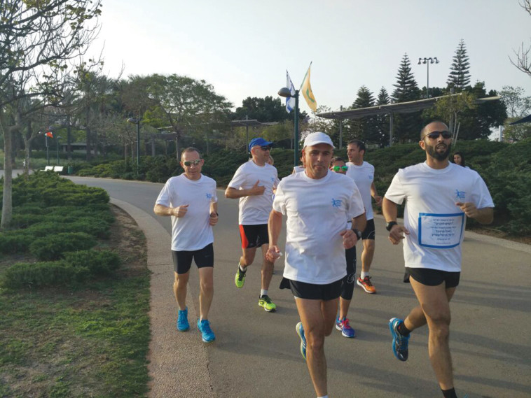 פרויקט רצים לזכרם