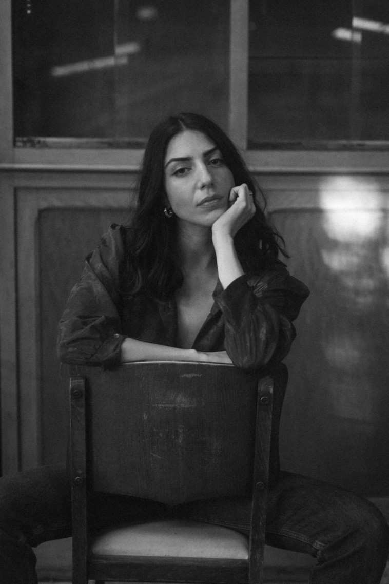 הזמרת דניאל נץ