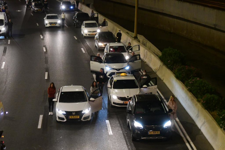 צפירה באיילון ביום הזיכרון לחללי מערכות ישראל