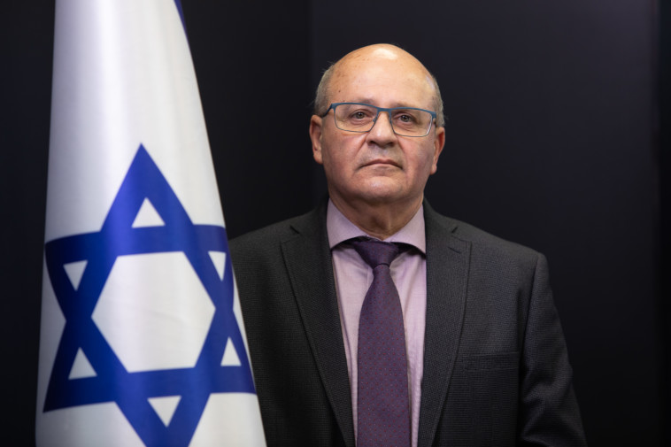 פרופ' חזי לוי