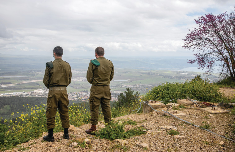מפקדי היחידה