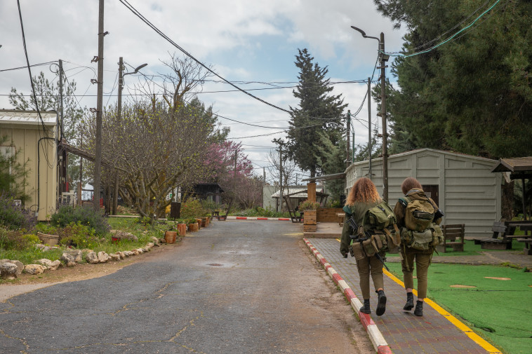 מראה כללי של היחידה