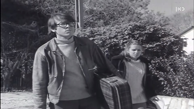 חדוה ושלומיק, שנת 1972