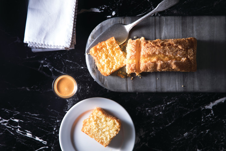 עוגת תפוז של מיקי שמו