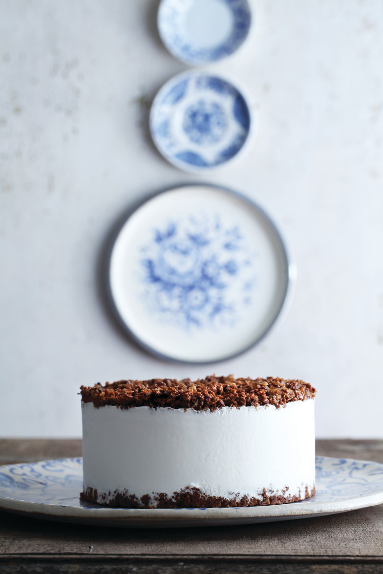 עוגת קקולידה של אפרת ליבפרוינד